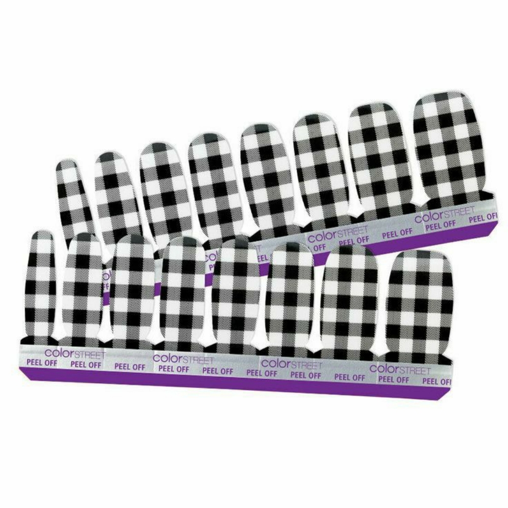 Plaid About You Color Street